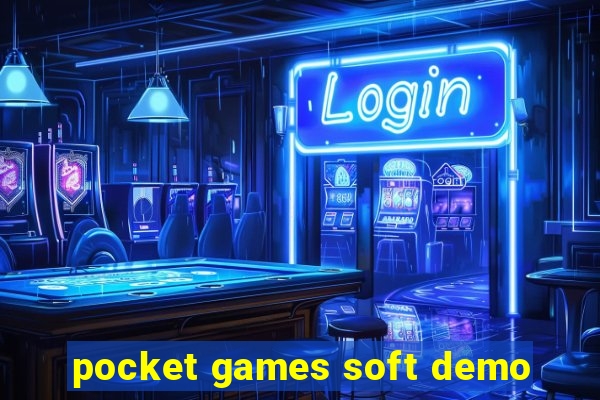 pocket games soft demo